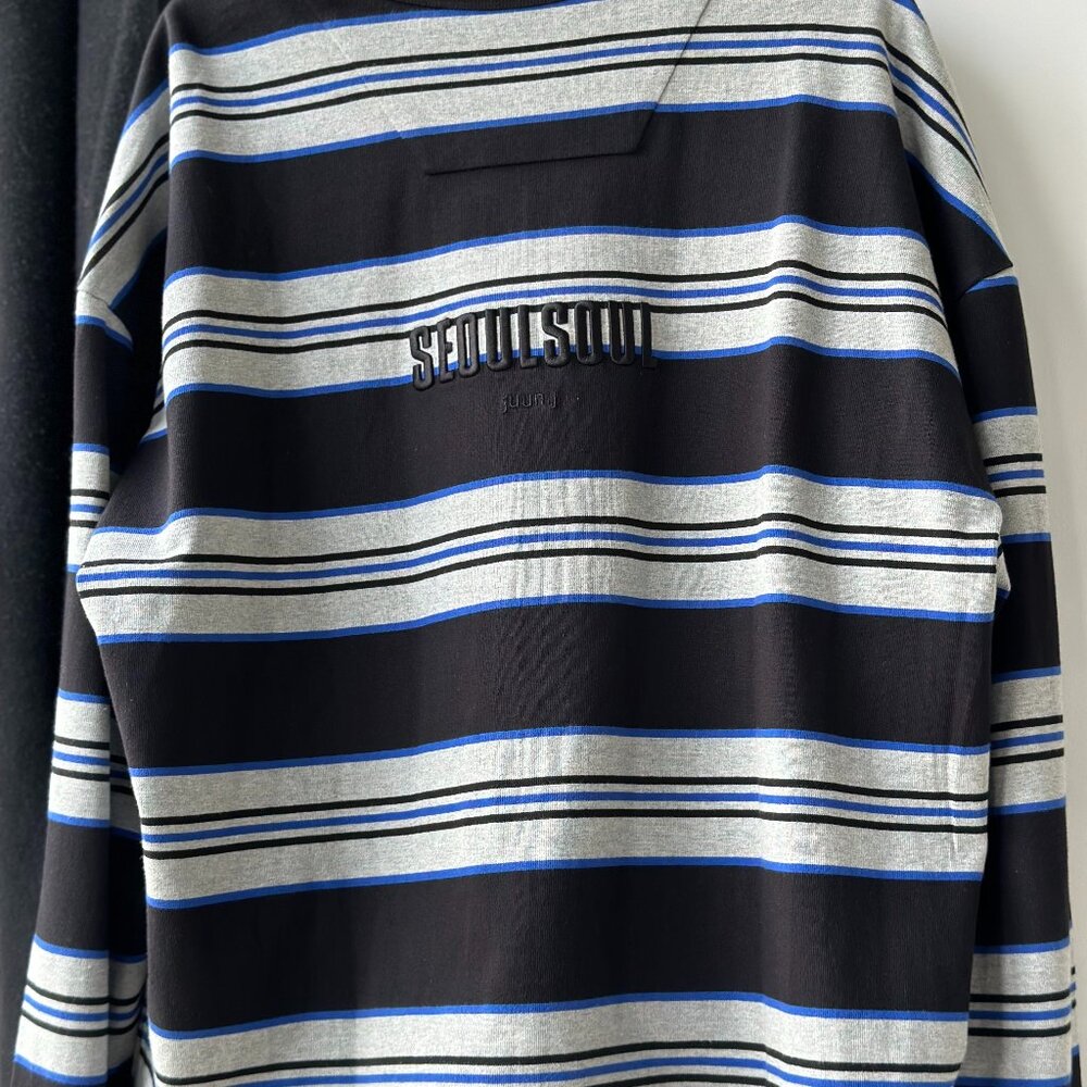 Juun.J ‘SEOULSOUL’ Long-sleeve T-shirt